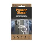 PanzerGlass - Puzdro HardCase s MagSafe pre iPhone 14 Pro, transparentná