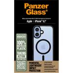 PanzerGlass - Puzdro HardCase s MagSafe pre iPhone 16, čierna