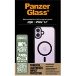 PanzerGlass - Puzdro HardCase s MagSafe pre iPhone 16 Plus, čierna