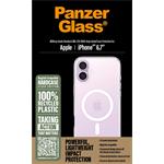 PanzerGlass - Puzdro HardCase s MagSafe pre iPhone 16 Plus, transparentná