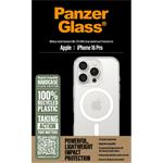 PanzerGlass - Puzdro HardCase s MagSafe pre iPhone 16 Pro, transparentná