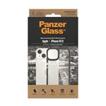 PanzerGlass - Puzdro SilverBulletCase pre iPhone 14/13, čierna