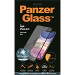 PanzerGlass - Tvrdené sklo Case Friendly AB pre iPhone 11/XR, čierna