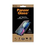PanzerGlass - Tvrdené sklo Case Friendly AB pre iPhone 13/13 Pro, čierna