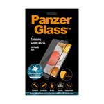 PanzerGlass - Tvrdené sklo Case Friendly AB pre Samsung Galaxy A42 5G, čierna