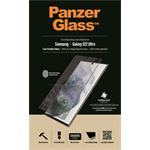 PanzerGlass - Tvrdené sklo Case Friendly AB pre Samsung Galaxy S22 Ultra, čierna