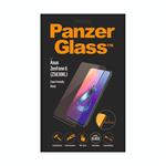 PanzerGlass - Tvrdené sklo Case Friendly pre Asus Zenfone 6, čierna