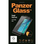 PanzerGlass - Tvrdené sklo Case Friendly pre Google Pixel 3a XL, čierna