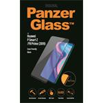 PanzerGlass - Tvrdené sklo Case Friendly pre Huawei P Smart Z/Y9 Prime (2019), čierna