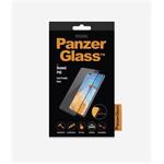 PanzerGlass - Tvrdené sklo Case Friendly pre Huawei P40, čierna