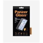 PanzerGlass - Tvrdené sklo Case Friendly pre Huawei P40 Lite, čierna