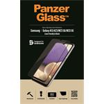 PanzerGlass - Tvrdené sklo Case Friendly pre Samsung Galaxy A13/A 13 5G/M23 5G/M33 5G, čierna