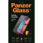 PanzerGlass - Tvrdené sklo Case Friendly pre Samsung Galaxy A20e/A10e, čierna