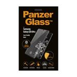 PanzerGlass - Tvrdené sklo Case Friendly pre Samsung Galaxy S20 Ultra, Fingerprint komp., čierna