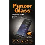 PanzerGlass - Tvrdené sklo Case Friendly pre Samsung Galaxy S8 Plus, čierna