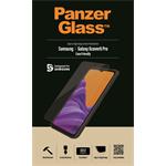 PanzerGlass - Tvrdené sklo Case Friendly pre Samsung Galaxy Xcover6 Pro, číra
