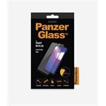 PanzerGlass - Tvrdené sklo Case Friendly pre Xiaomi Mi 10 Lite, čierna