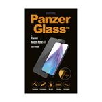 PanzerGlass - Tvrdené sklo Case Friendly pre Xiaomi Redmi Note 8T, čierna