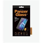 PanzerGlass - Tvrdené sklo Case Friendly pre Xiaomi Redmi Note 9, čierna