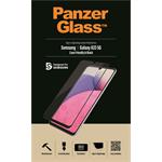 PanzerGlass - Tvrdené sklo Case Friendly Samsung Galaxy A33 5G, čierna