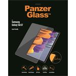 PanzerGlass - Tvrdené sklo Case Friendly SMAPP pre Samsung Galaxy Tab S7/S8, číra