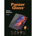 PanzerGlass - Tvrdené sklo Case Friendly SMAPP pre Samsung Galaxy Tab S7+/S8+/S9+/S9 FE+ 2023, číra