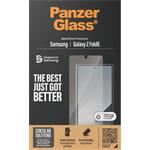 PanzerGlass - Tvrdené sklo Classic Fit pre Samsung Galaxy Z Fold6, číra