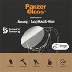 PanzerGlass - Tvrdené sklo Flat Glass AB pre Samsung Galaxy Watch6 40 mm, číra