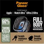 PanzerGlass - Tvrdené sklo Full Body pre Apple Watch Ultra 2024/Ultra 2/Ultra, číra