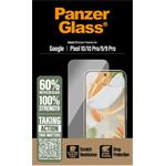 PanzerGlass - Tvrdené sklo pre Google Pixel 10/10 Pro/9/9 Pro, číra
