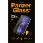 PanzerGlass - Tvrdené sklo pre Huawei Mate 20 Lite, čierna