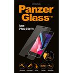 PanzerGlass - Tvrdené sklo pre iPhone 8/7/6S/6, číra
