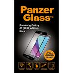 PanzerGlass - Tvrdené sklo pre Samsung Galaxy J3 2017, čierna