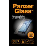 PanzerGlass - Tvrdené sklo pre Samsung Galaxy J7 (2017), číra