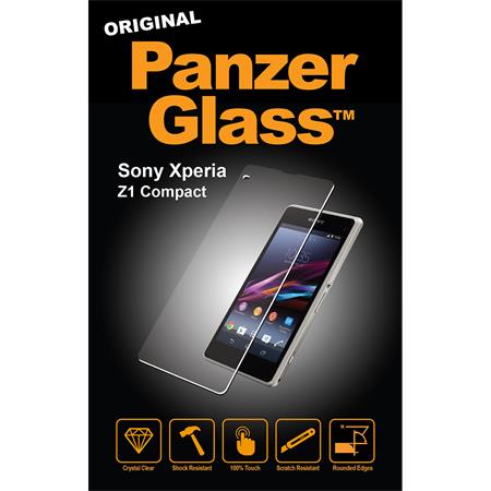 PanzerGlass - Tvrdené sklo pre Sony Xperia Z1 Compact