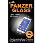 PanzerGlass - Tvrdené sklo pre Sony Xperia Z3 Compact, číra