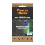 PanzerGlass - Tvrdené sklo Privacy AB pre iPhone 14 Plus/13 Pro Max, číra