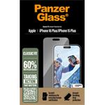 PanzerGlass - Tvrdené sklo s aplikátorom pre iPhone 16 Plus/15 Plus, číra