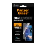 PanzerGlass - Tvrdené sklo s aplikátorom pre iPhone 18 Pro, číra
