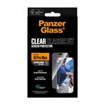 PanzerGlass - Tvrdené sklo s aplikátorom pre iPhone 18 Pro Max, číra