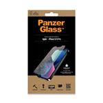 PanzerGlass - Tvrdené sklo Standard Fit AB pre iPhone 13/13 Pro, číra