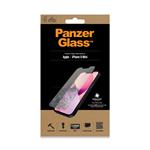 PanzerGlass - Tvrdené sklo Standard Fit AB pre iPhone 13 mini, číra