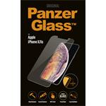 PanzerGlass - Tvrdené sklo Standard Fit pre iPhone XS/X, číra