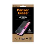 PanzerGlass - Tvrdené sklo Standard Fit Privacy AB pre iPhone 13 mini, číra