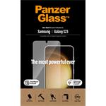 PanzerGlass - Tvrdené sklo UWF AB FP wA pre Samsung Galaxy S23, čierna