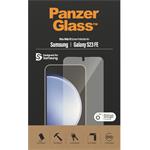 PanzerGlass - Tvrdené sklo UWF AB pre Samsung Galaxy S23 FE, číra