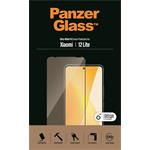 PanzerGlass - Tvrdené sklo UWF AB pre Xiaomi 12 Lite, čierna