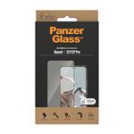 PanzerGlass - Tvrdené sklo UWF AB pre Xiaomi 12T Pro/12T, čierna