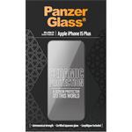 PanzerGlass - Tvrdené sklo UWF Ceramic s aplikátorom pre iPhone 15 Plus, čierna