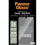 PanzerGlass - Tvrdené sklo UWF Ceramic s aplikátorom pre Samsung Galaxy S25, číra